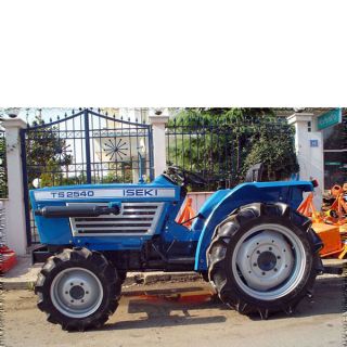 Tractor ISEKI TS2540 4WD