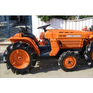 Tractor Kubota ZB1500 4wd