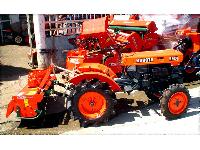 Tractor Kubota