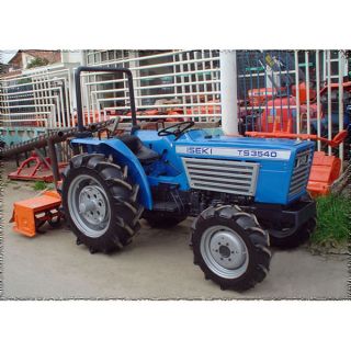  ISEKI τρακτέρ TS3540 4WD