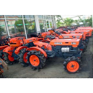 Tractor KUBOTA B6000 4wd