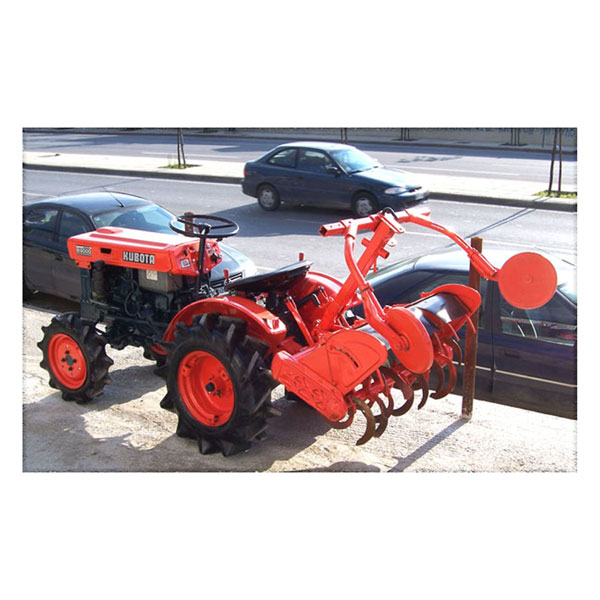 Tractor Kubota - Tractor KUBOTA B6000 4wd
