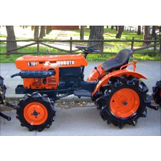 KUBOTA τρακτεράκι B7001 4wd