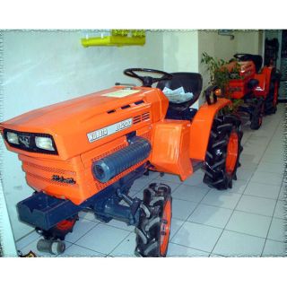 KUBOTA τρακτέρ B1200 4wd