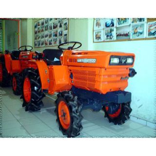 KUBOTA τρακτέρ B1400 4wd