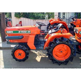 KUBOTA τρακτεράκι B1502-M 4wd