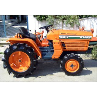 KUBOTA τρακτεράκι B1502 4wd