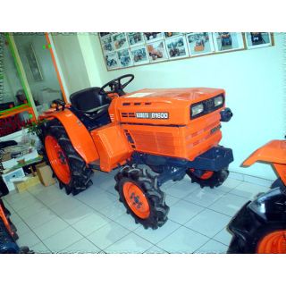 Tractor Kubota B1600 4wd