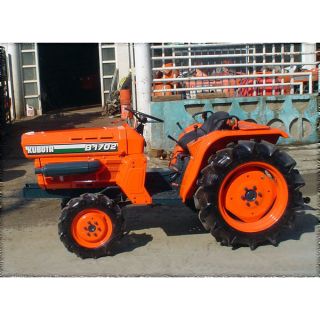 KUBOTA τρακτεράκι B1702 4WD