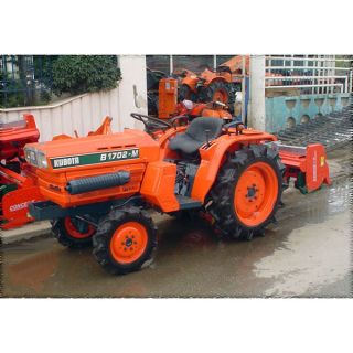 KUBOTA τρακτέρ B1702-M 4WD