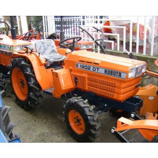 KUBOTA τρακτέρ B1902 DT