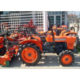 KUBOTA τρακτεράκι L1501DT