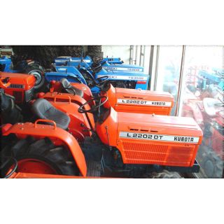 KUBOTA τρακτέρ L2202DT