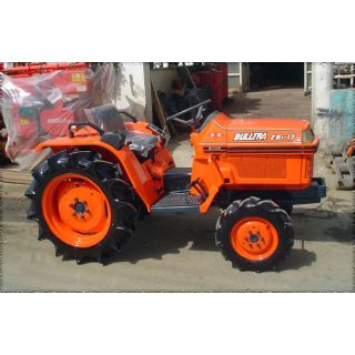 KUBOTA τρακτεράκι ZB1-17 BULLTRA 4WD