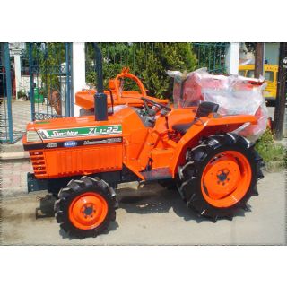 Tractor KUBOTA Sunshine ZL1-22 4WD