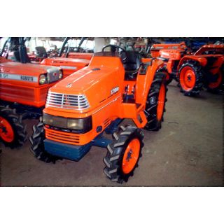 KUBOTA τρακτεράκι SATURN X-24 4WD