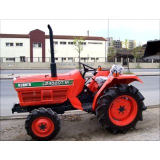 KUBOTA τρακτέρ L2402DT-M 4WD