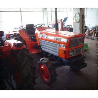 KUBOTA τρακτέρ L4202DT