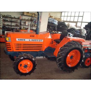 KUBOTA τρακτέρ L4203DT