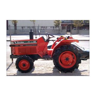 Tractor KUBOTA ZL1-18 Sunshine 4WD