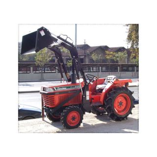 Tractor KUBOTA L1-R20 Sunshine 4WD