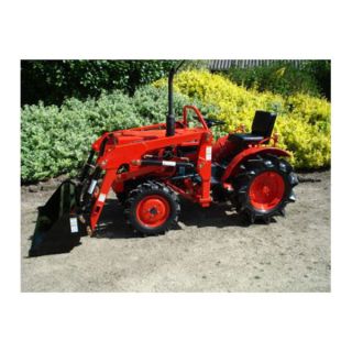 Kubota Front-end