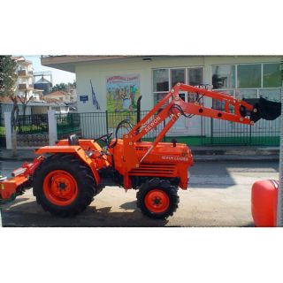 Tractor KUBOTA L4203DT