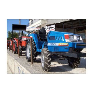 ISEKI τρακτέρ LANDHOPE 4WD