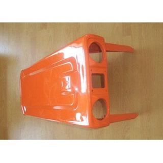 Kubota hood