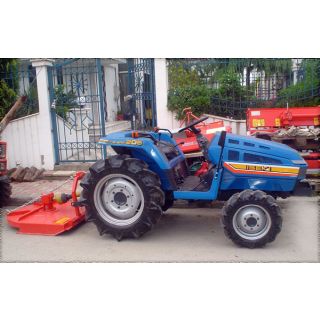 Tractor ISEKI TU205F 4WD