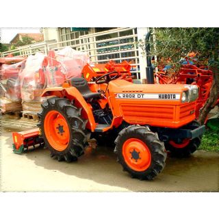 KUBOTA τρακτέρ L2802DT