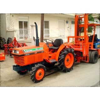 Tractor KUBOTA ZL-24 SunShine 4WD