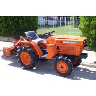 KUBOTA τρακτέρ ZB1400 4wd