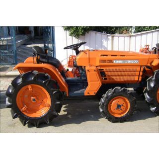 KUBOTA τρακτεράκι ZB1500 4wd