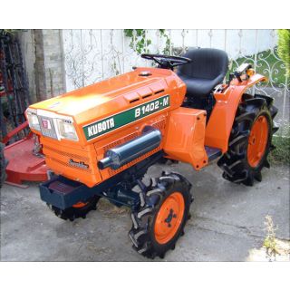 Tractor Kubota B1402-M 4wd