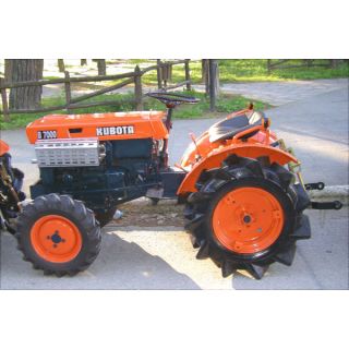 KUBOTA τρακτεράκι B7000 4wd