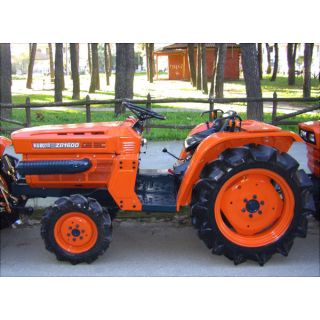 KUBOTA τρακτεράκι ZB1600 4wd