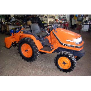 KUBOTA τρακτεράκι ASTE A-14 4WD