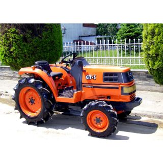 Tractor KUBOTA GT-3 4WD