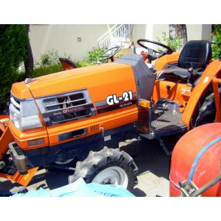 Tractor KUBOTA GL-21 4WD