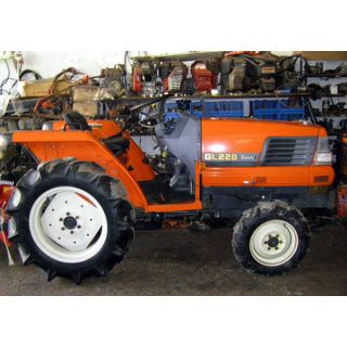 KUBOTA τρακτέρ GL220 4WD