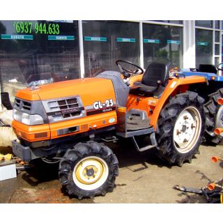 KUBOTA τρακτέρ GL-23 4WD