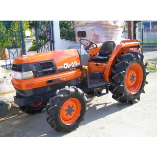 KUBOTA τρακτέρ GL-29 4WD