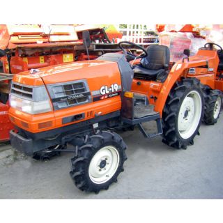 KUBOTA τρακτέρ GL-19 4WD