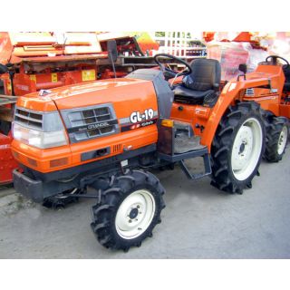 Tractor KUBOTA GL-19 4WD