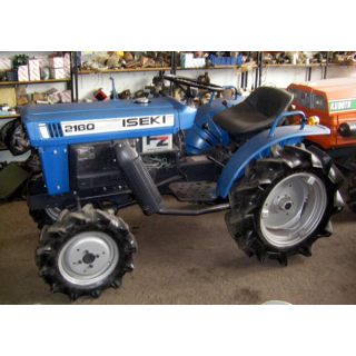 ISEKI τρακτεράκι 2160 4WD