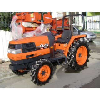 KUBOTA τρακτέρ GL-25 4WD