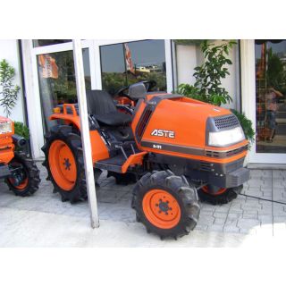 KUBOTA τρακτεράκι ASTE-175 4WD