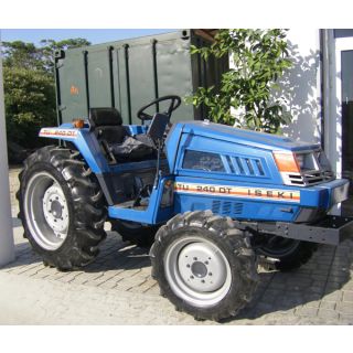 Tractor ISEKI TU 240DT 4WD