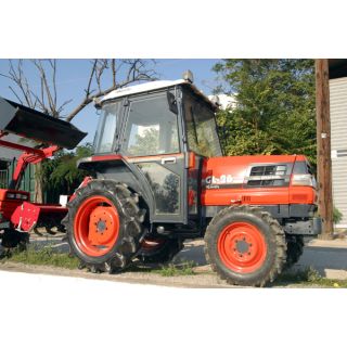 Tractor KUBOTA GL-26 4WD with cabin